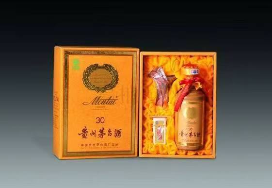 群英乡年份茅台酒回收