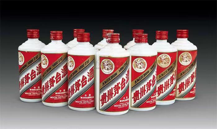 群英乡茅台酒回收